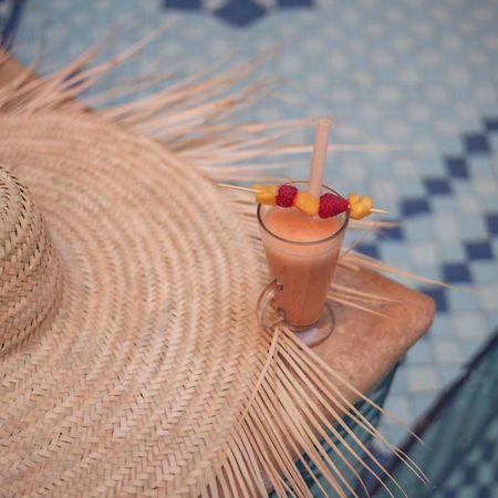 Amani Hotel Suites & Spa Μαρακές Εξωτερικό φωτογραφία