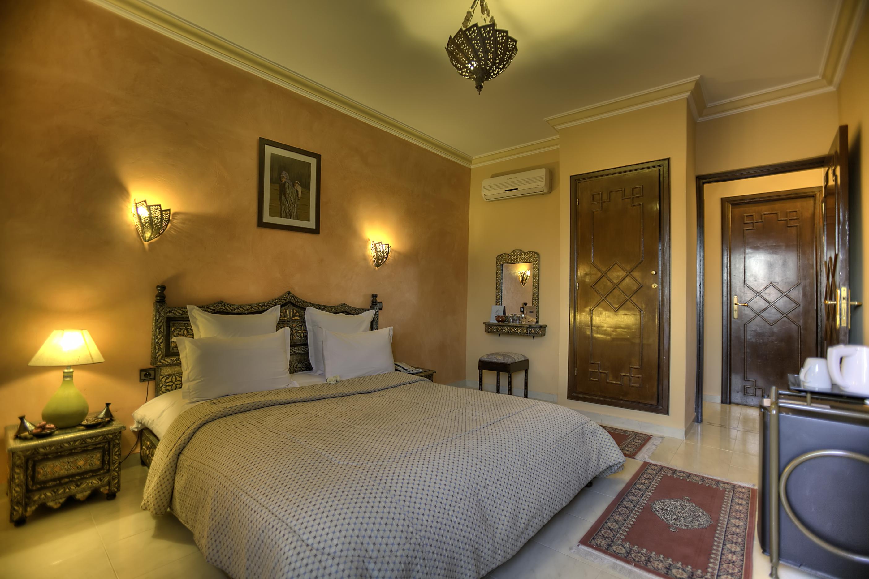 Amani Hotel Suites & Spa Μαρακές Εξωτερικό φωτογραφία