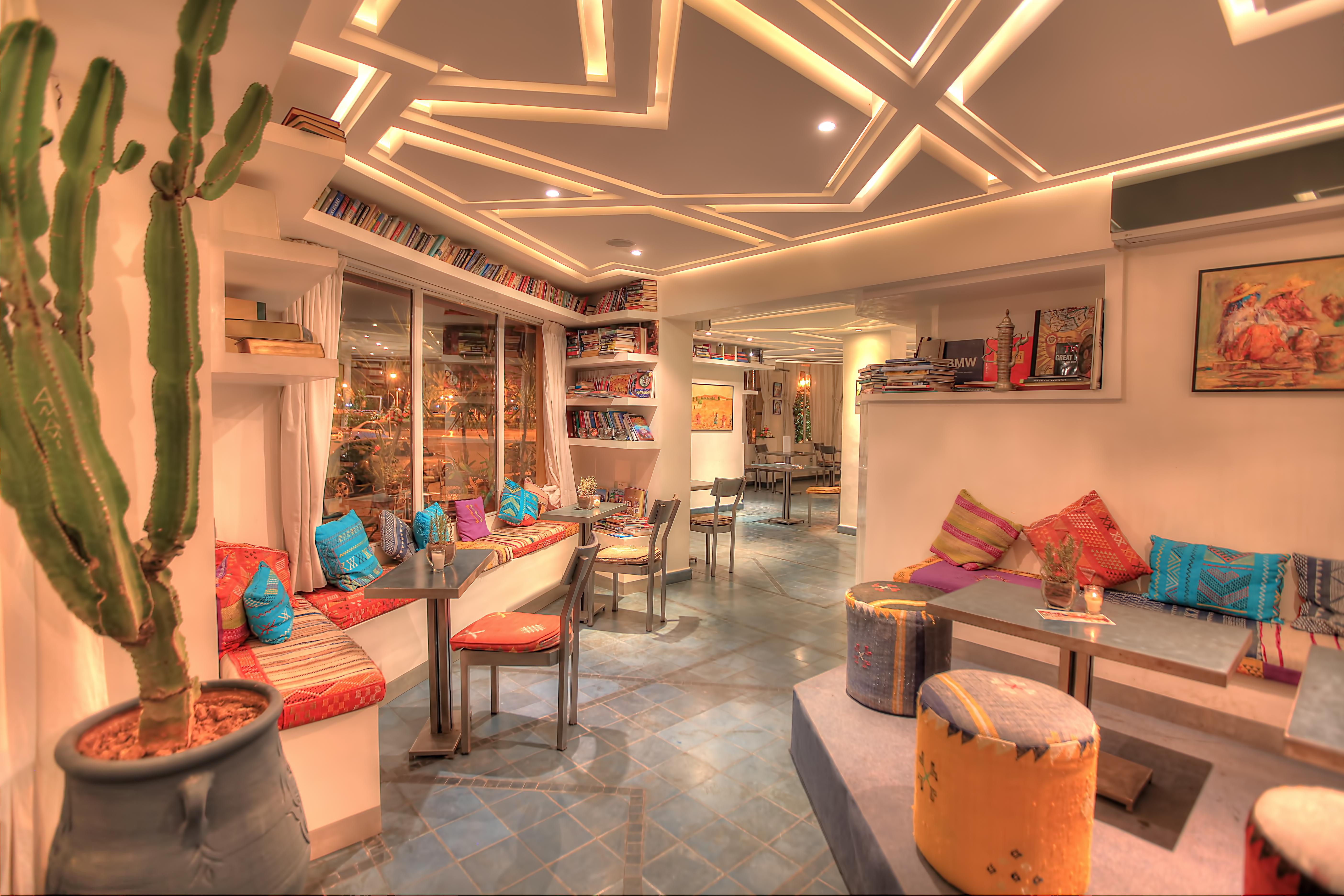 Amani Hotel Suites & Spa Μαρακές Εξωτερικό φωτογραφία