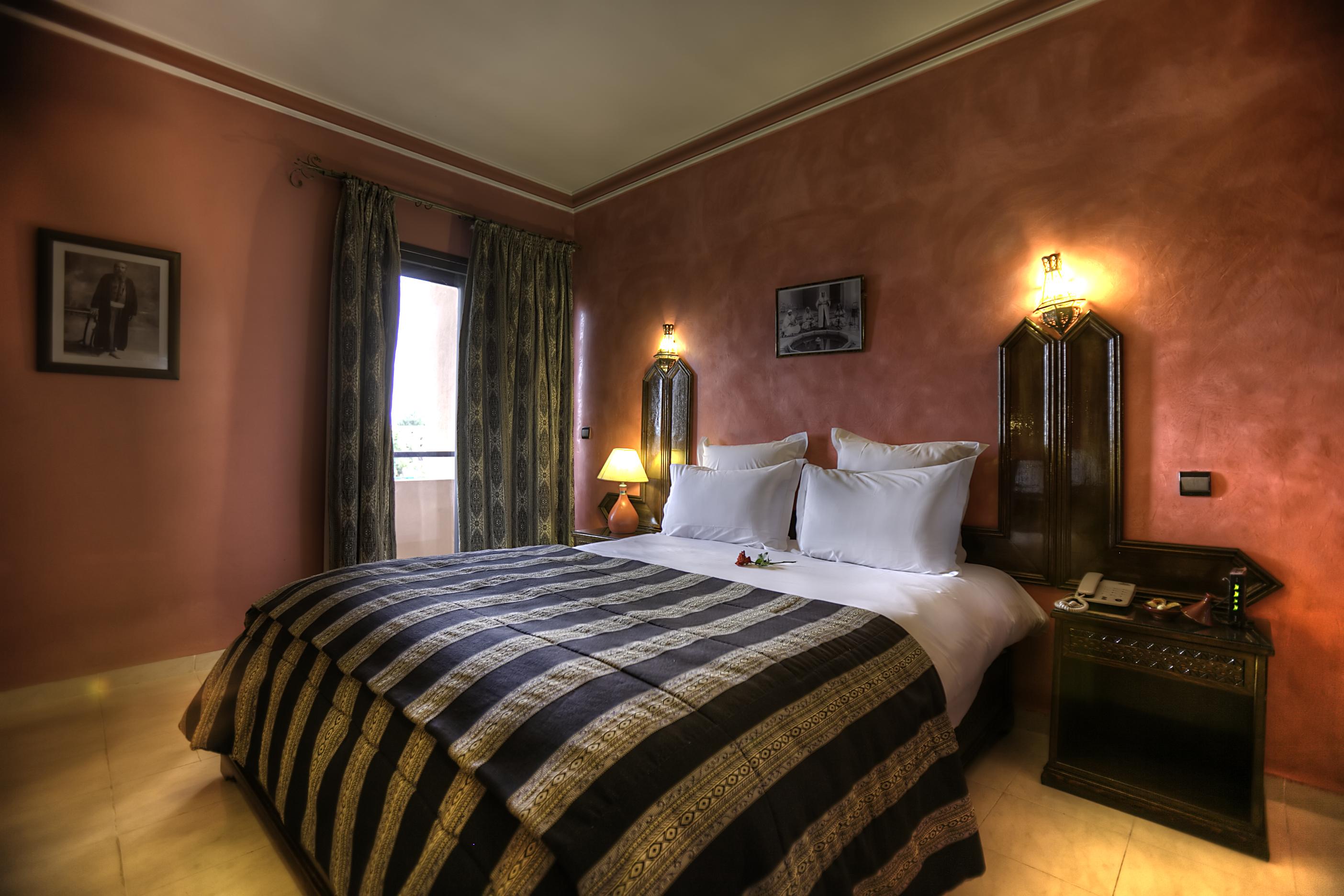 Amani Hotel Suites & Spa Μαρακές Εξωτερικό φωτογραφία