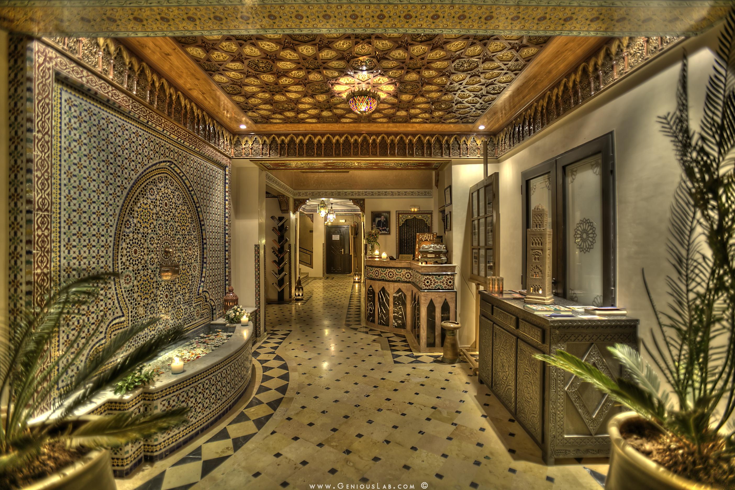 Amani Hotel Suites & Spa Μαρακές Εξωτερικό φωτογραφία