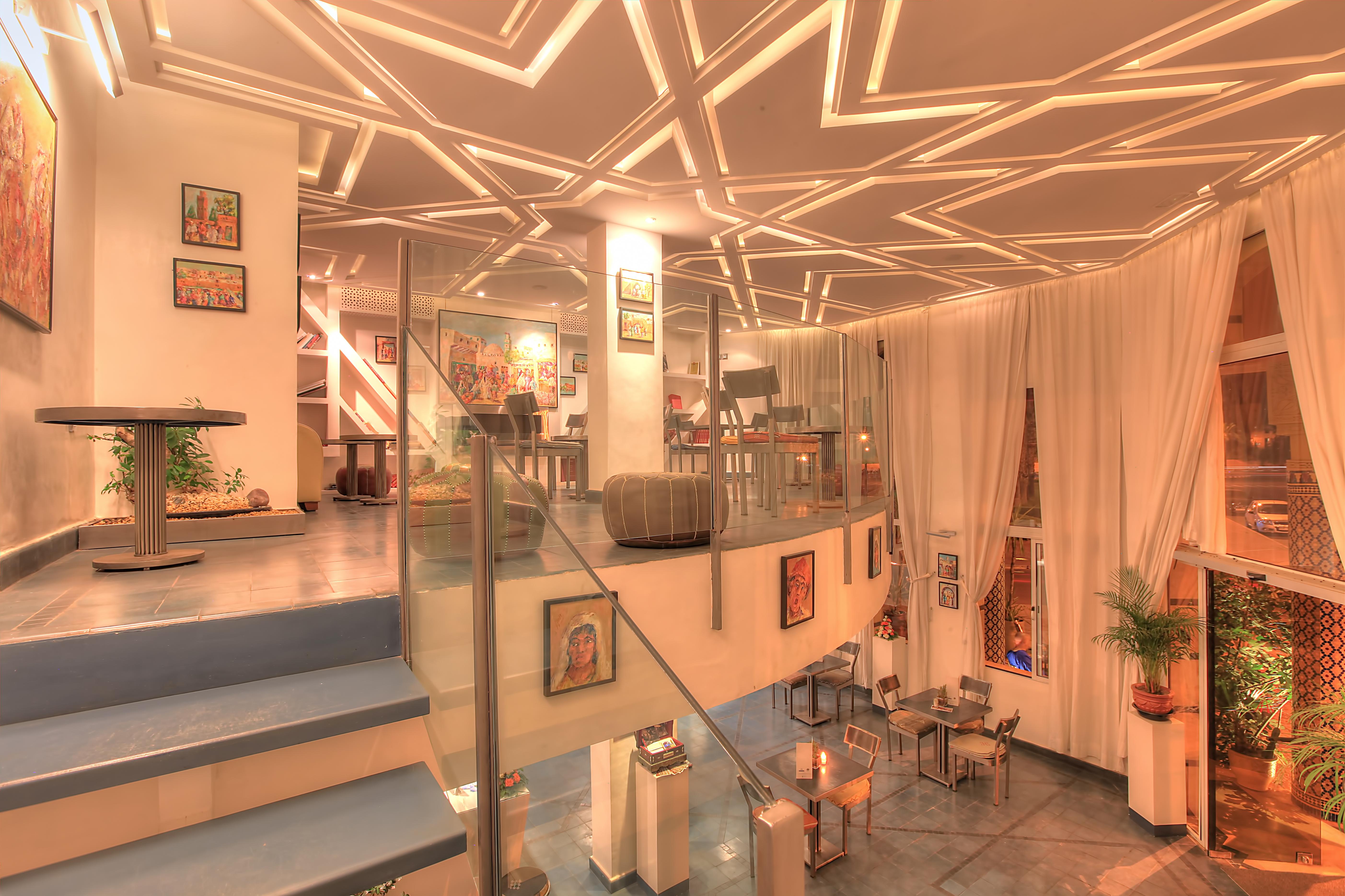 Amani Hotel Suites & Spa Μαρακές Εξωτερικό φωτογραφία