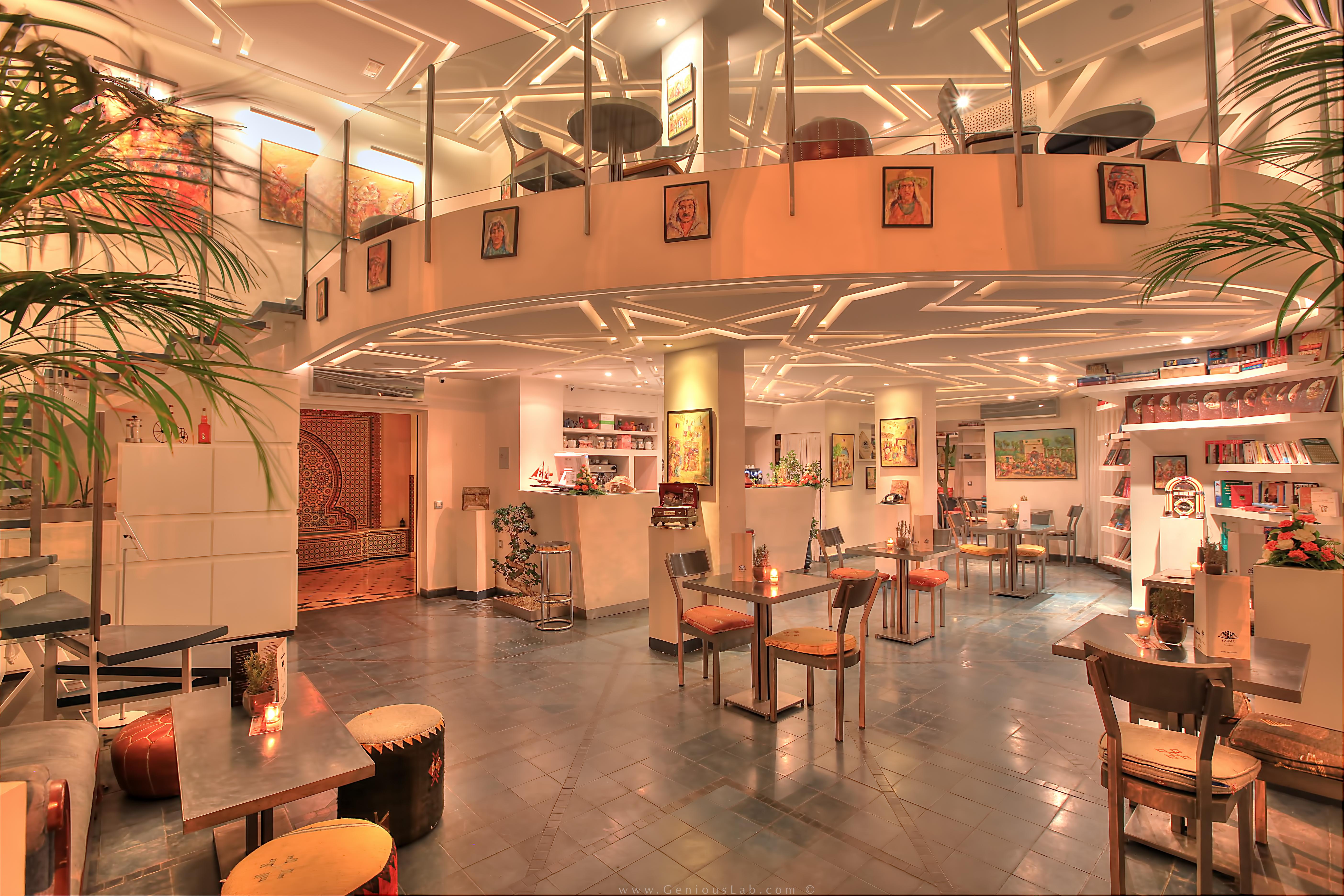 Amani Hotel Suites & Spa Μαρακές Εξωτερικό φωτογραφία