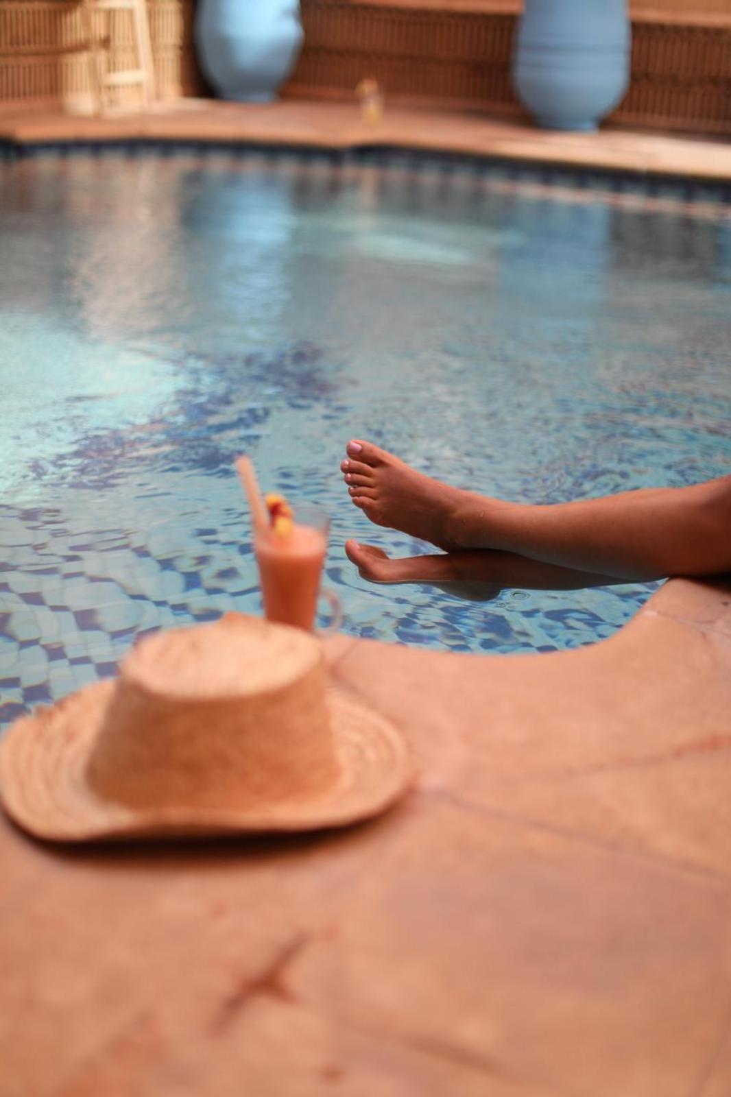Amani Hotel Suites & Spa Μαρακές Εξωτερικό φωτογραφία