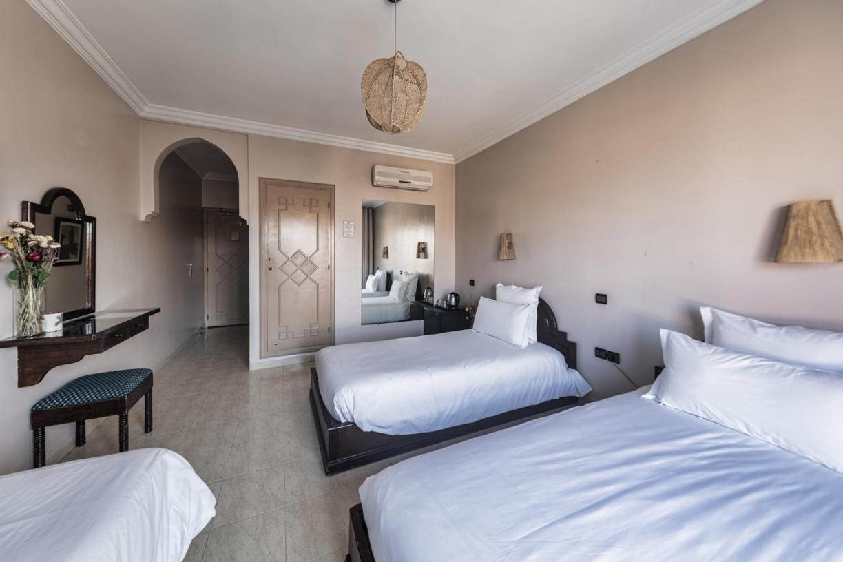 Amani Hotel Suites & Spa Μαρακές Εξωτερικό φωτογραφία