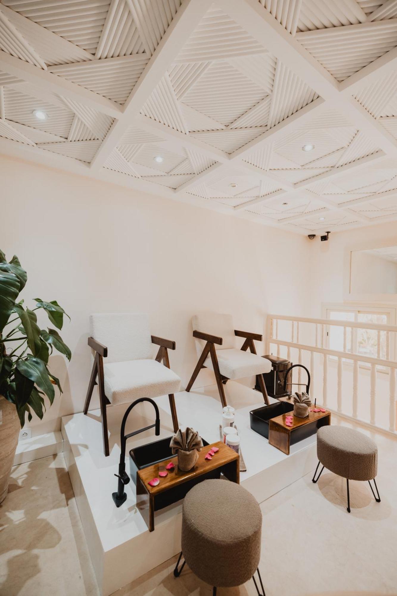 Amani Hotel Suites & Spa Μαρακές Εξωτερικό φωτογραφία