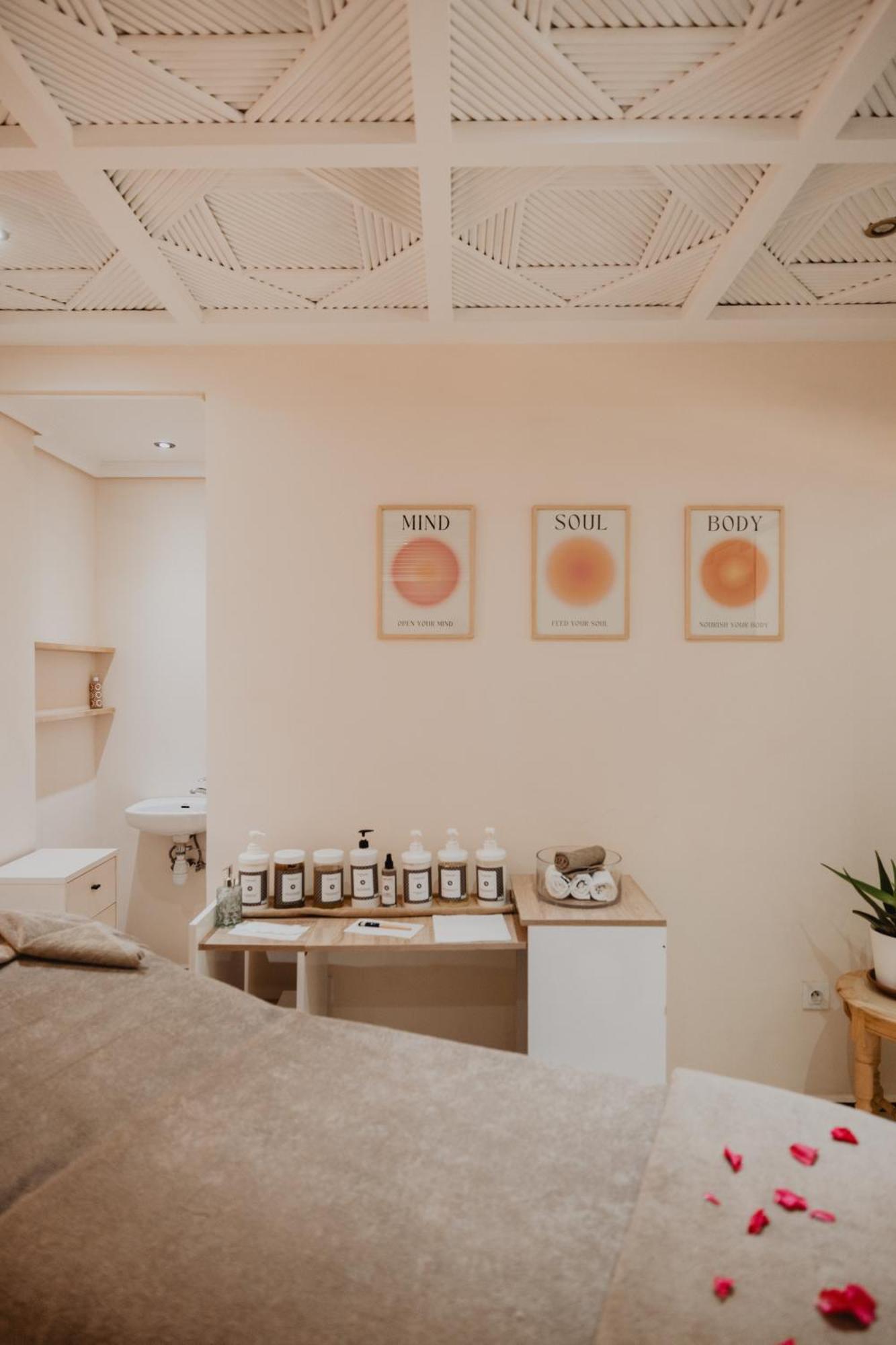 Amani Hotel Suites & Spa Μαρακές Εξωτερικό φωτογραφία