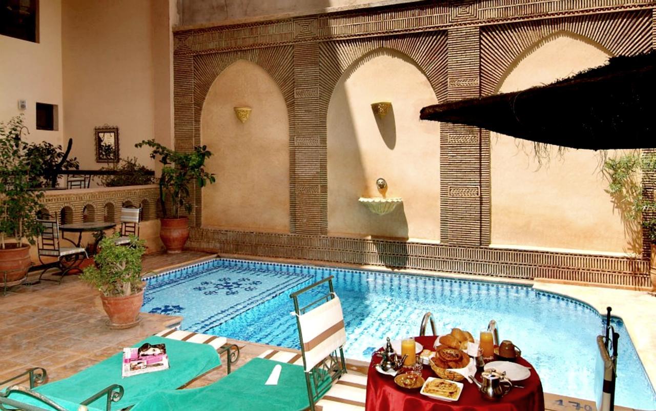 Amani Hotel Suites & Spa Μαρακές Εξωτερικό φωτογραφία