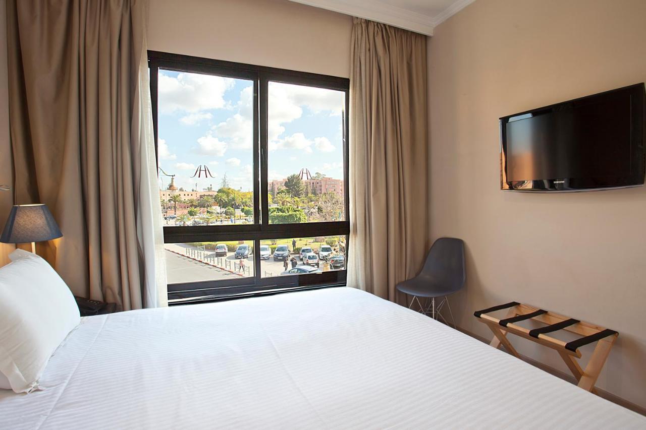 Amani Hotel Suites & Spa Μαρακές Εξωτερικό φωτογραφία