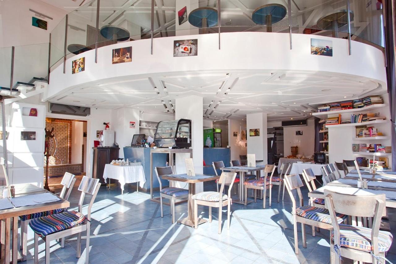 Amani Hotel Suites & Spa Μαρακές Εξωτερικό φωτογραφία