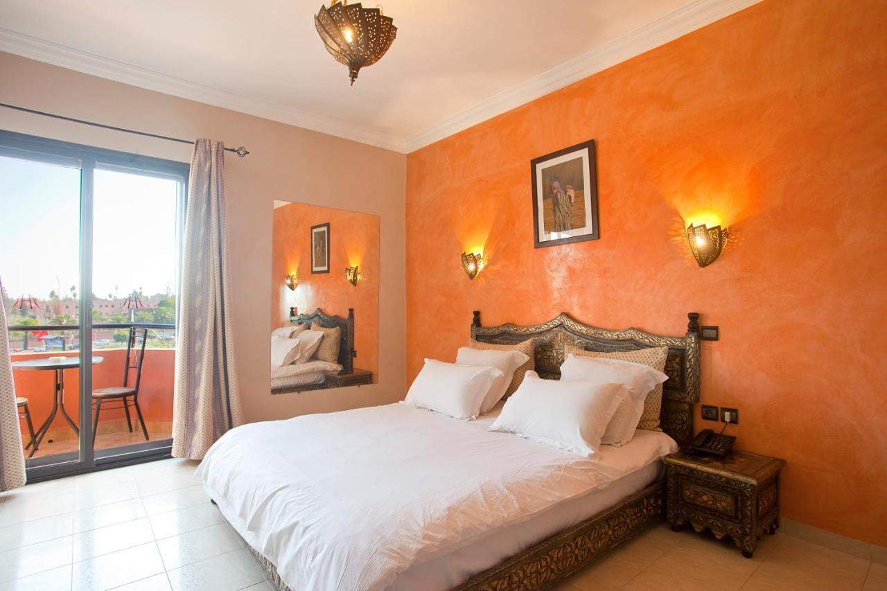 Amani Hotel Suites & Spa Μαρακές Εξωτερικό φωτογραφία